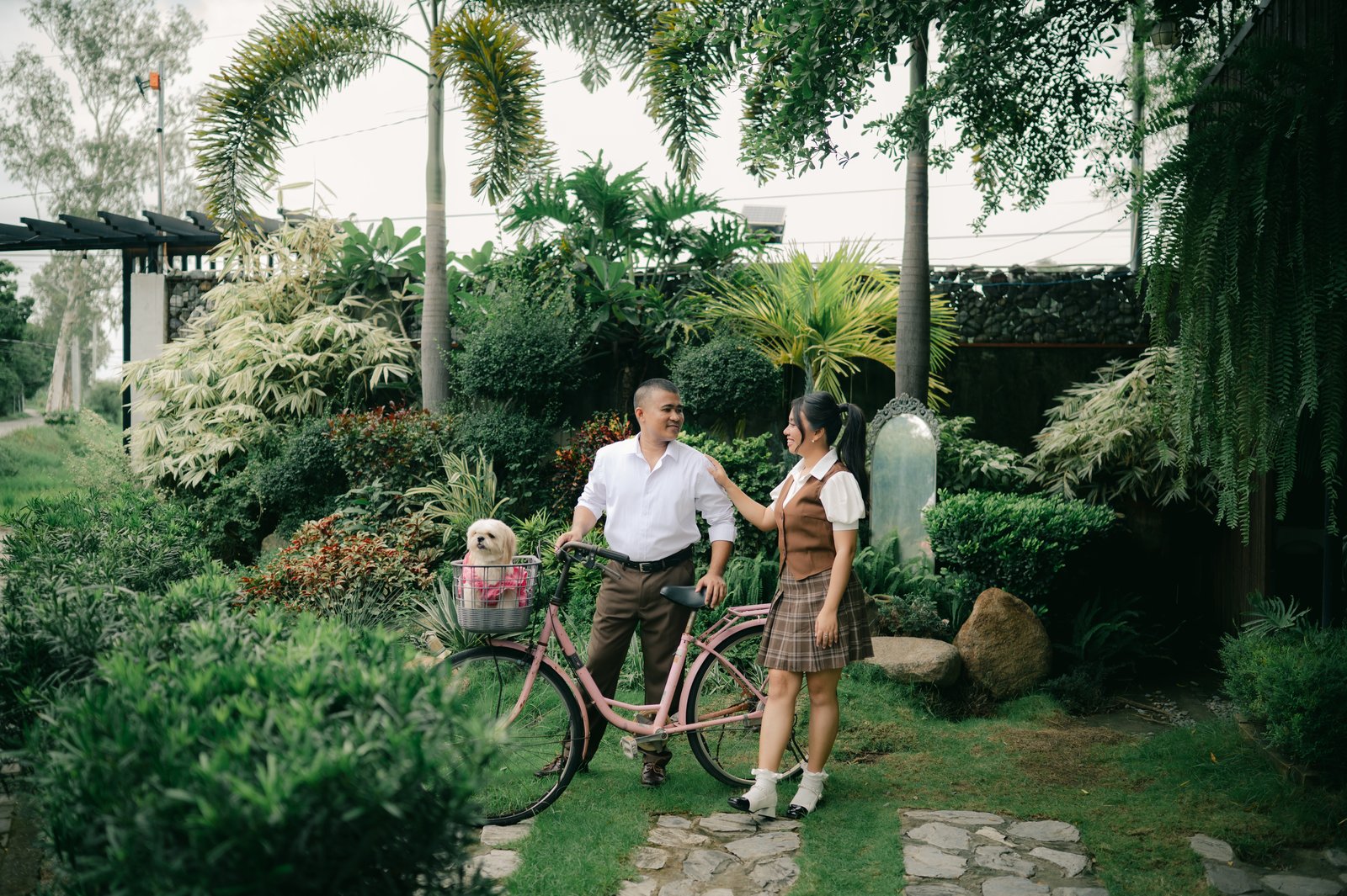 Pat & Laica Garden